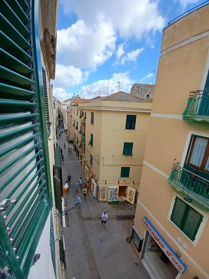 Apt Lux Apartment Alghero Italy