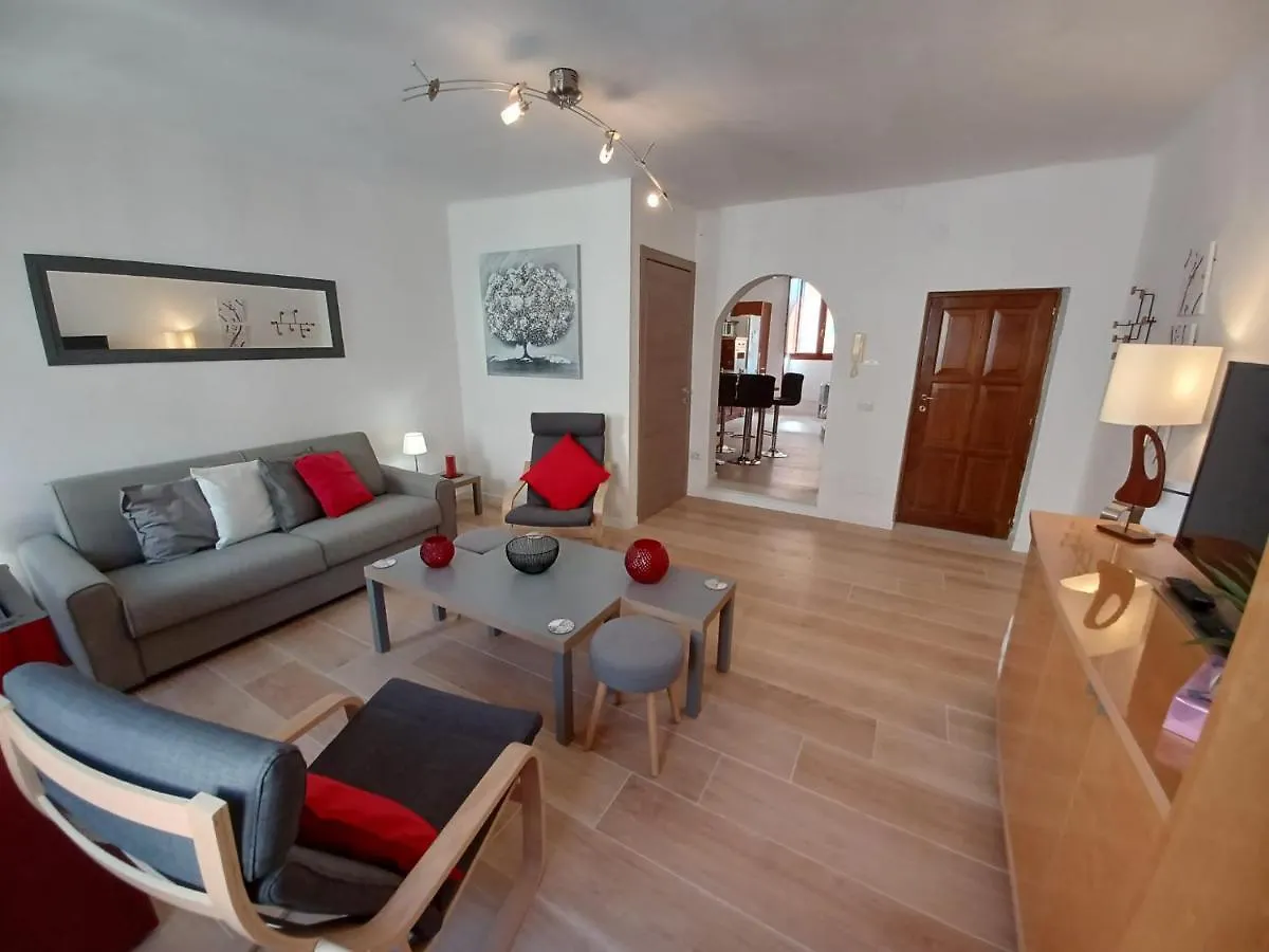 Apt Lux Apartment Alghero Italy