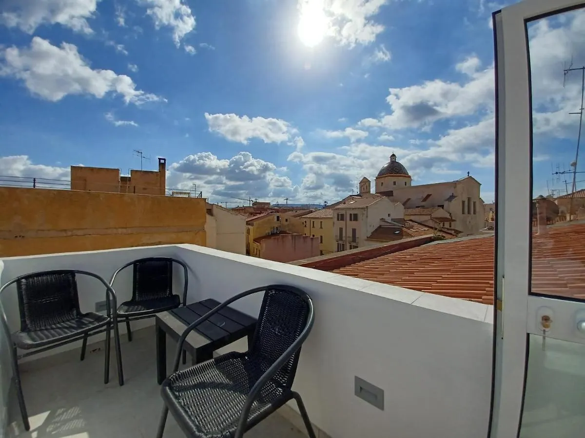 Apt Lux Apartment Alghero