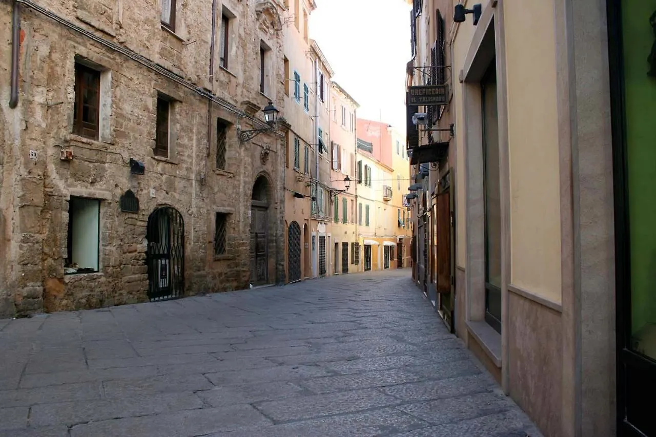 Apt Lux Apartment Alghero