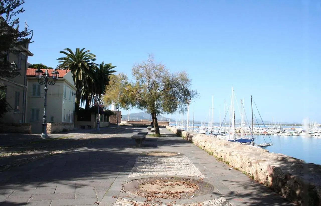 Apt Lux Apartment Alghero