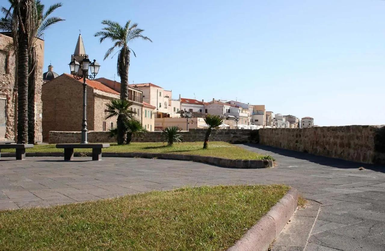 Apt Lux Apartment Alghero 0*,  Italy