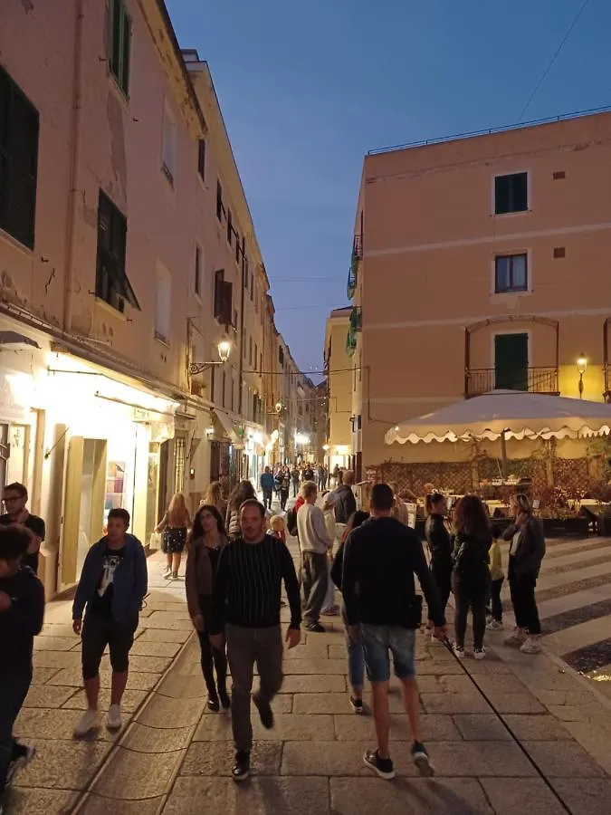 Apt Lux Apartment Alghero Italy