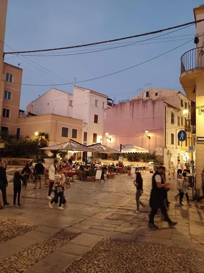 Apt Lux Apartment Alghero