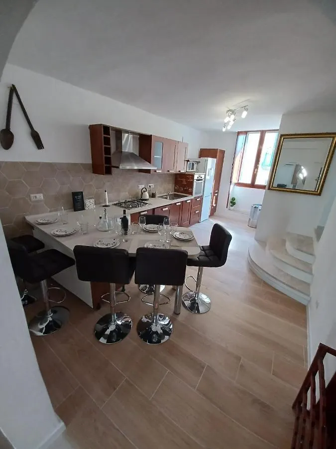 Apartmán Apt Lux Alghero