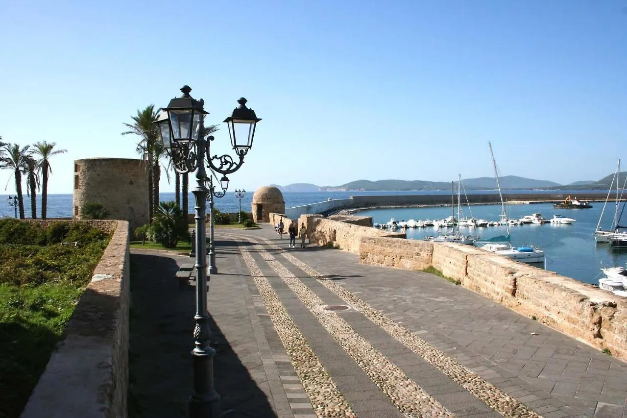 Apartmán Apt Lux Alghero