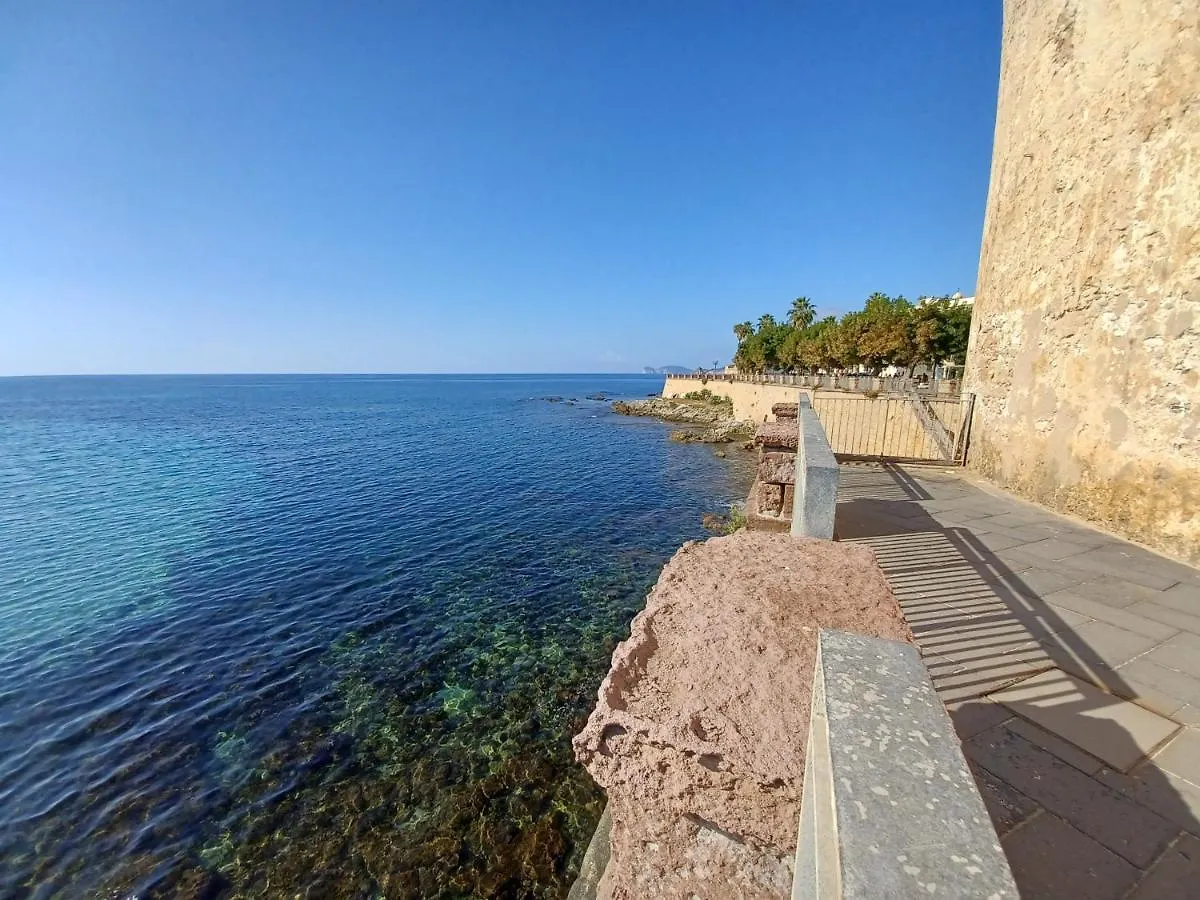 Apartmán Apt Lux Alghero